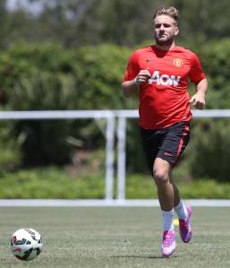 Looking rather large