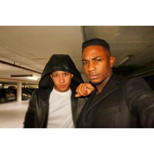 Have a word with him Eljero